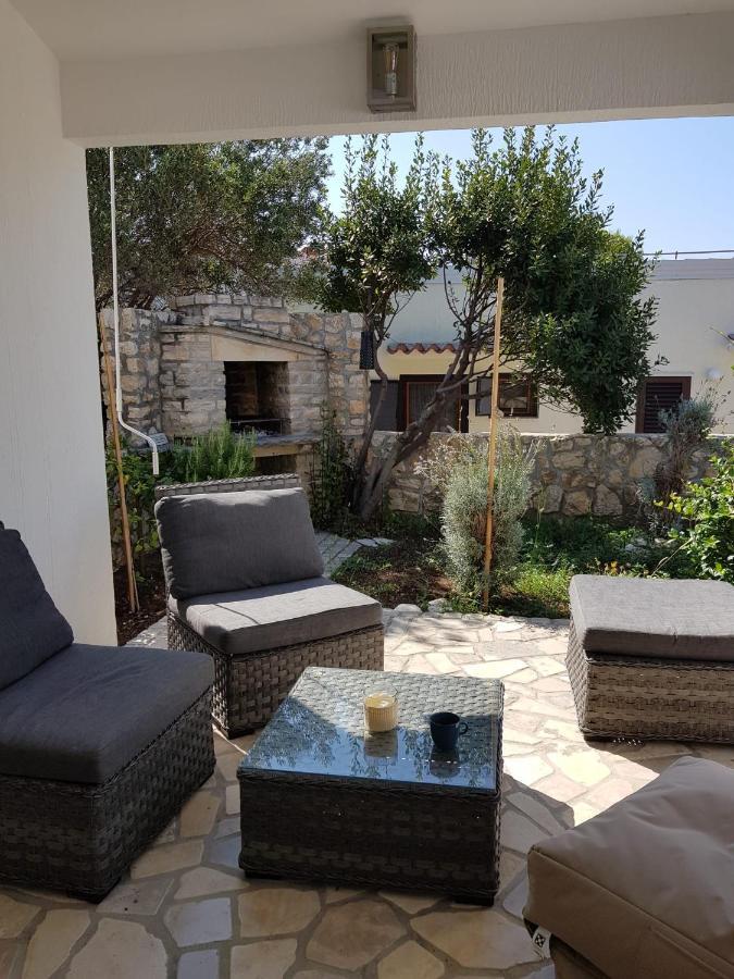 Cozy Apartment Gajac, Pag -B1 Zone Skunca Exterior photo